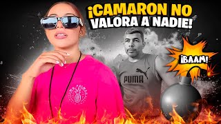 No Valora A Nadie Heidi Le Canta Sus Verdades A Camarón En Su Cara