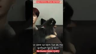 Yeontan Is Trying Hard To Go To V Suga Yeontan V Chopa Moments