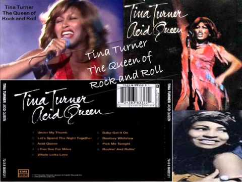 Acid Queen Video