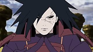 I Am The Ghost Of The Uchiha Madaras Speech
