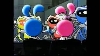 Jetix Rabbit Takeover Theater Promo Super Robot Monkey Team Hyperforce Go Version Summer 2006