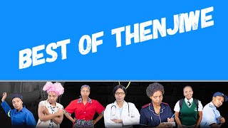 Thenjiwe Collection Best Of Thenjiwe Comedy Zulu Comedy Amahlaya Esizulu