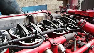 Scania Truck Maintenance R480 2010
