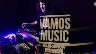 B-Liv (jairo Guerrero) Dj Guest at VAMOS Music Radio Show. Live.