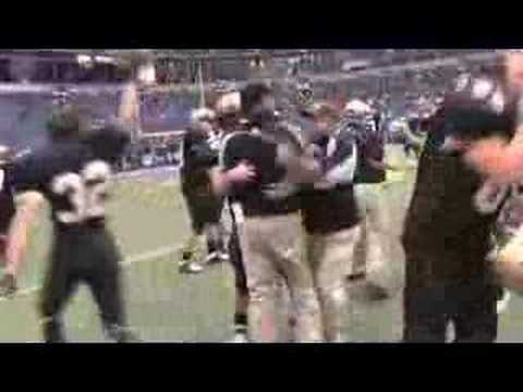 AHS Football vs Southlake Carroll game fumble AHS Football vs Southlake Carroll game fumble