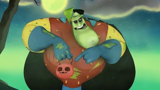 Karl Karl Racing Vs Rokchoc Full Episodes Cartoons For Kids Karl Official