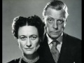 Edward VIII and Wallis Simpson - Interview with Kenneth Harris - 1970