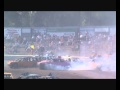 Foxhall stadium Under 2 litre Hurricane 2011