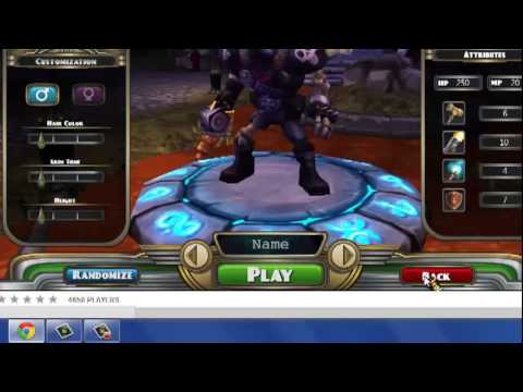 Watch como jugar level up