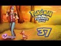 Let's Play Pokémon Feuerrot [Wedlocke / German] - #37 - Tanz...
