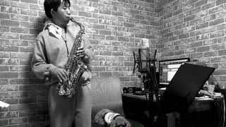 Harumi Miyako 北の宿から From The Hotel Up North Alto Saxophone Harumi Miyako 北の宿から From The Hotel Up North Alto Saxophone