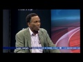 Izak Khomo speaks on Rwanda