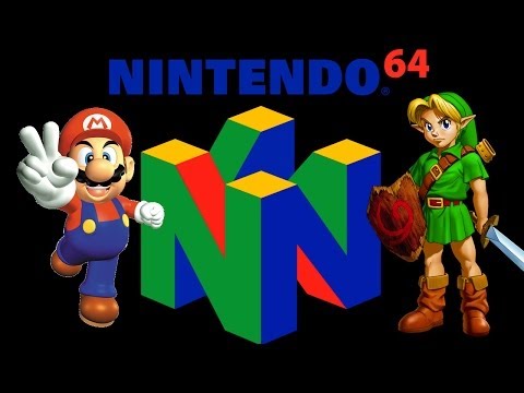 Скачать игры Nintendo 64