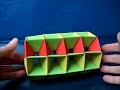 1 - Origami - Modular - Twisted Tower - Tutorial - Dutchpapergirl