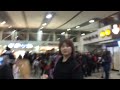 TVXQ! airport leaving Chile 1