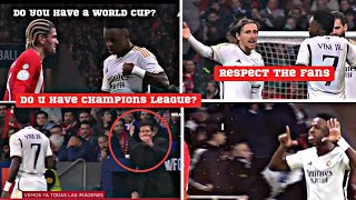 Vinicius Jr And De paul Angry | Coach Simione And Fans Also Angry With Vinicius 