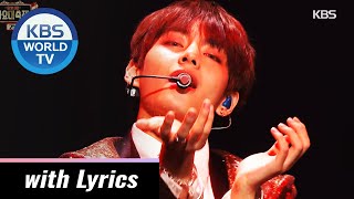 BTS(방탄소년단) - Blood, Sweat & Tears(피 땀 눈물) [The 2016 KBS Song Festival / ENG]