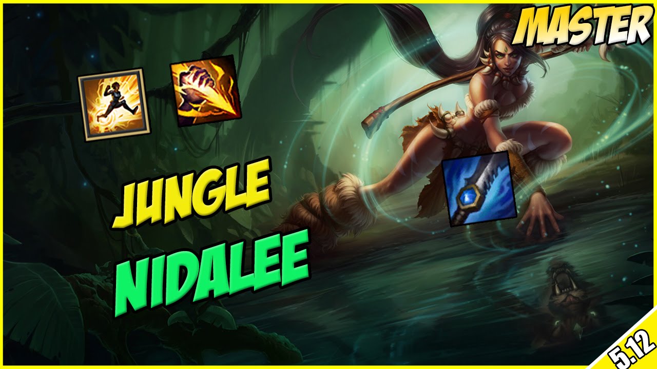 Nidalee Jungle Fever