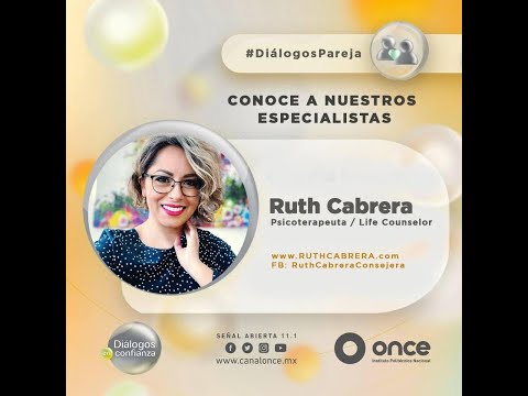 Amores Platónicos - Psicoterapeuta Ruth Cabrera en #DialogosenConfianza #canaloncetv