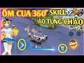 ✬ Skill ZING SPEED MOBILE ✬ Kỹ Thuật ÔM CUA 360 ĐỘ xoay 1 vòng qua cua siêu ảo và cách làm đơn giản