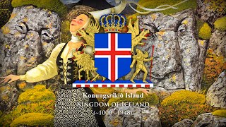 Íslandsklukkur (1800S) Icelandic Folk Song