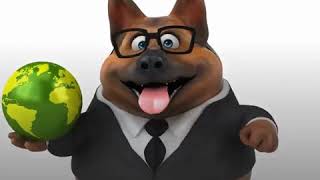 Funny Dog Video on Mortgage Loans