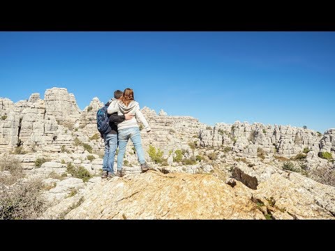 225'000 € Strafe für einen Drohnenflug!・V2og #7・El Torcal・Antequera