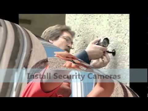 Ighty Support LLC : Install Security Cameras In Dallas
