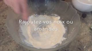 Verrine glacée façon brownie- Recettes Faciles et Lights: RFL