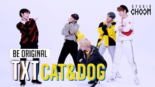 [BE ORIGINAL] TXT(투모로우바이투게더) 'Cat & Dog' (4K)