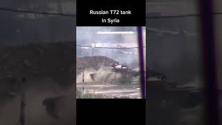 Русский Танк Т72 В Сирии #Война #Россия #Zov #Z