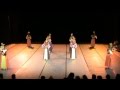 Malaysia Classical Dance PeTA TARI ASWARA 2012 - Tarian Joget Gamelan (Ayak-ayak)