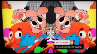 The Promo Where They Show The Original Gumball Intro