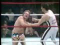 World Of Sport - Chris Adams vs Bobby Barnes pt.1