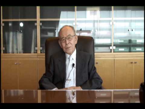 Isamu Akasaki - Impressions of Receiving the Kyoto Prize - THE 2009 KYOTO PRIZE
