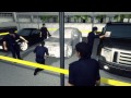 Bomb scare at UTC building in Malacca after car set on fire