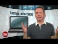 CNET Top 5 - Best laptops under 0