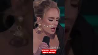 Adele - Easy On Me Remix - Loop'n'Mix #shorts