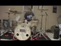 In Regards To Myself by Underoath (drum cover)