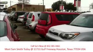 New Cars, Used Cars, For Sale, Fredy Kia, Call Sam Now @ 832-385-4161