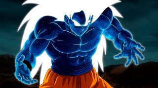 Goku Reaches The Infinite Omni God Level After Receiving Zenos Power