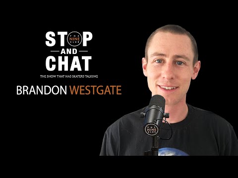 Brandon Westgate - Stop And Chat | The Nine Club With Chris Roberts