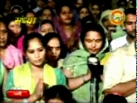 Aarti Shani Dev ji Shree Sidh Shakti Peeth Shanidham Asola...