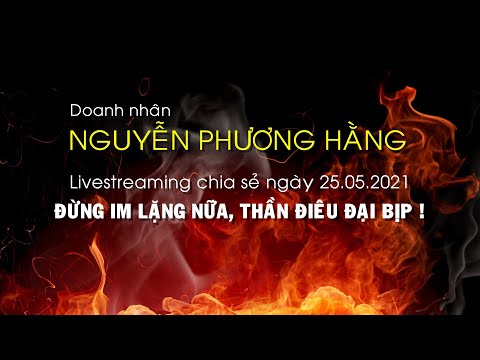 Đừng Im Lặng Nữa, Thần Điêu Đại BỊP!