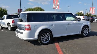 2019 Ford Flex Austin, New Braunfels, Boerne, San Marcos, San Antonio, Tx A200068