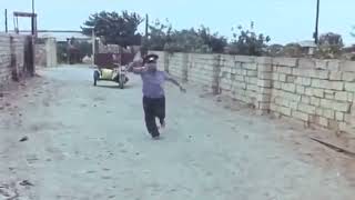 Moshu Muellim Aftavaniz Qaldi Bext Uzuyu Filminden