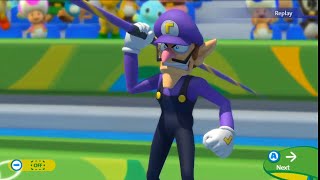 Mario And Sonic Rio 2016 Olympics Wii U Games And Tournaments Not All