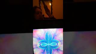 Crystalline Water Mandala Meditation - blessing the water💧