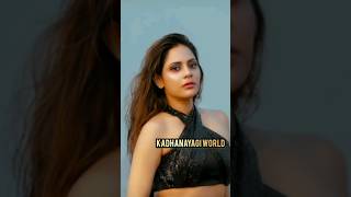 Aishwaryadutta Dazzling In Black
