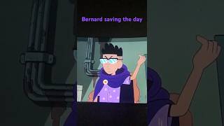 Bernard Saving The Day In Craig Of The Creek